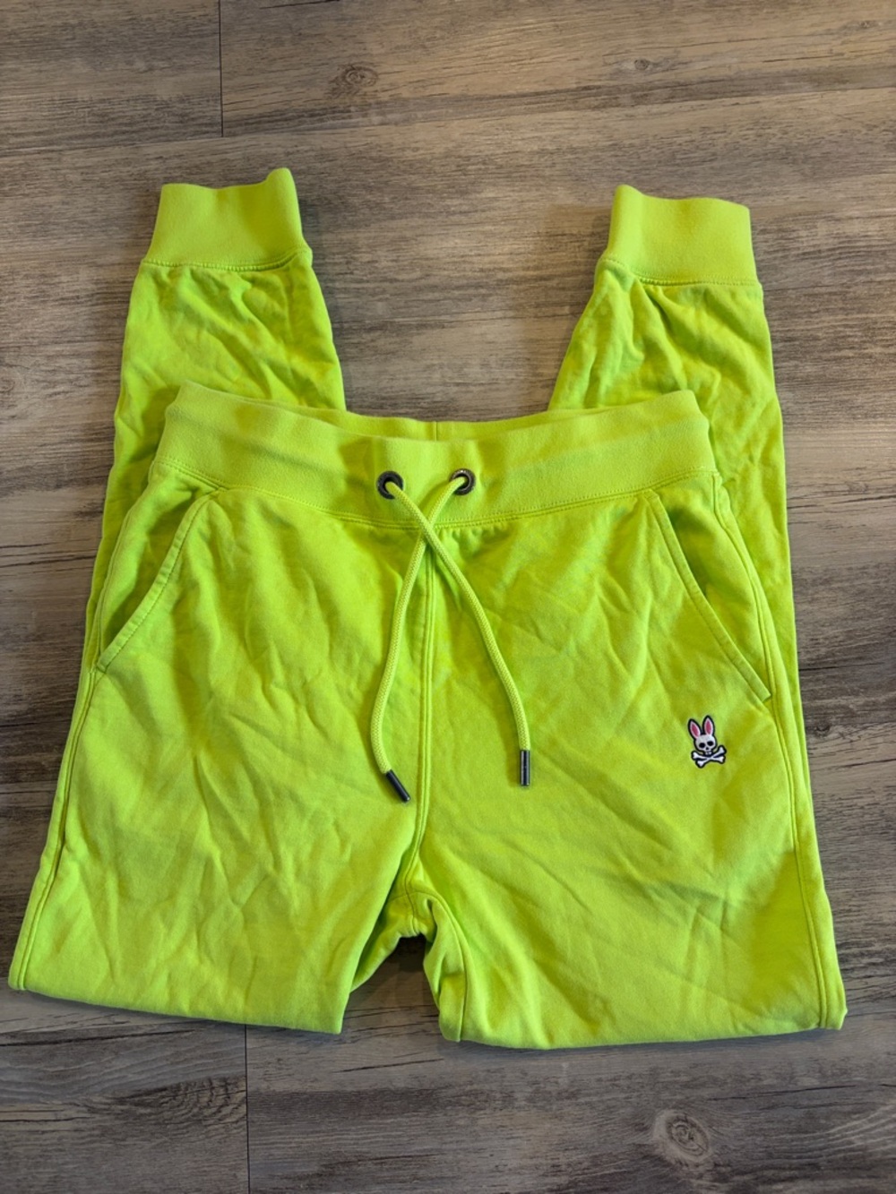 Psycho Bunny Mens Sweatpants